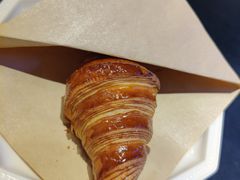 原味可颂-sugarman espresso素饮糖人高新咖啡工厂