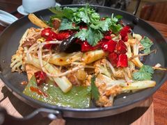 -七色云蔬食(喜邻里店)