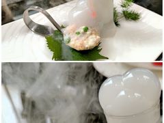 三文鱼前菜-云门锦翠(商鼎国际店)