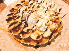 香蕉冰淇淋松饼-玛格萝妮(汇智国际商业中心店)