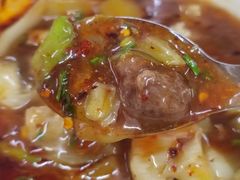 -老字号贾家肉丸糊辣汤(光明巷店)