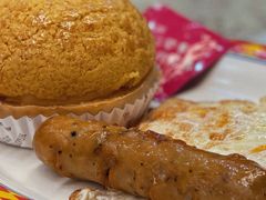 -新辉港式茶餐厅(北栅店)