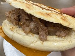 -子午路张记肉夹馍(翠华路店)