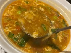 疙瘩汤-惠丰堂饭庄·烤鸭·京味菜(西北旺·唐家岭店)