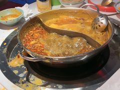 -潮牛岛·潮汕鲜切牛肉自助火锅(无锡首店)