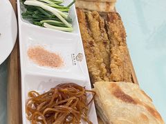 -闻道食府烙饼卷带鱼(原车耳营店原大觉寺店)