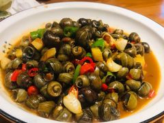 -杭嵊粗菜馆(文一西路店)