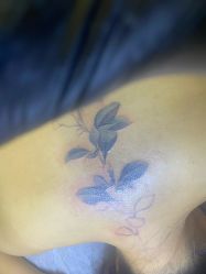 -李轩纹身LEE TATTOO