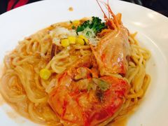 -玛格萝妮比萨屋(四平店)
