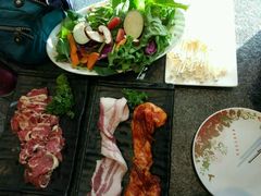 -完美生活炭火烤肉(二马路店)