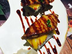 鹅肝寿司-漫烤鱼&徐州烧烤夜宵(万达店)
