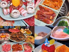-梨花自助烤肉(西三旗万象汇黑金店)