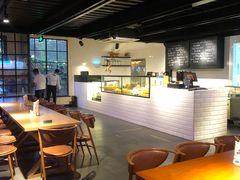 大堂-普兰达德国餐厅·德式脆皮烤猪肘·自酿啤酒(观唐店)