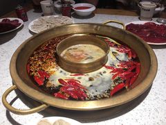 -大味生态火锅(蓝谷地店)