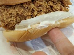 -麦加美汉堡(北大学城店)