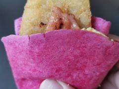 -麦当劳(滨河路DT店)