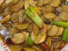 -小鱼锅贴明光土菜