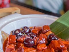 -甜阿姨·天台花园私房菜(万松园店)