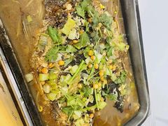 -成都美食巫山烤鱼(三里河路店)