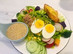 -丽莎沙拉轻食餐厅(国贸店)