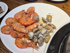 -海味当家·蒸锅海鲜(星海公园店)