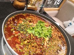 -万重锦·人文川菜馆(骡马市店)