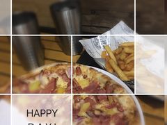 -Tubestation站点比萨(五道营店)