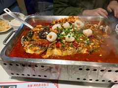 -鱼酷活鱼烤鱼(信息城店)