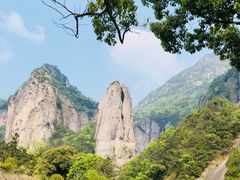 -雁荡山风景名胜区