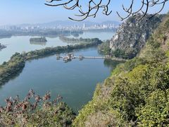 -星湖旅游景区七星岩