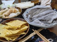 -重庆故事姊妹老火锅(财经学院店)