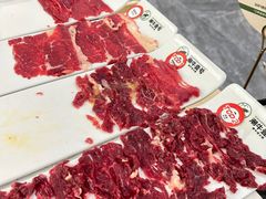 -潮牛壹号鲜牛肉火锅(光谷天地店)