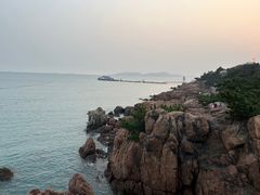 -青岛第一海水浴场