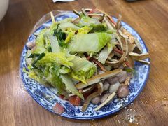 凉菜拼盘-刘信牛羊肉小炒泡馍(回民街店)