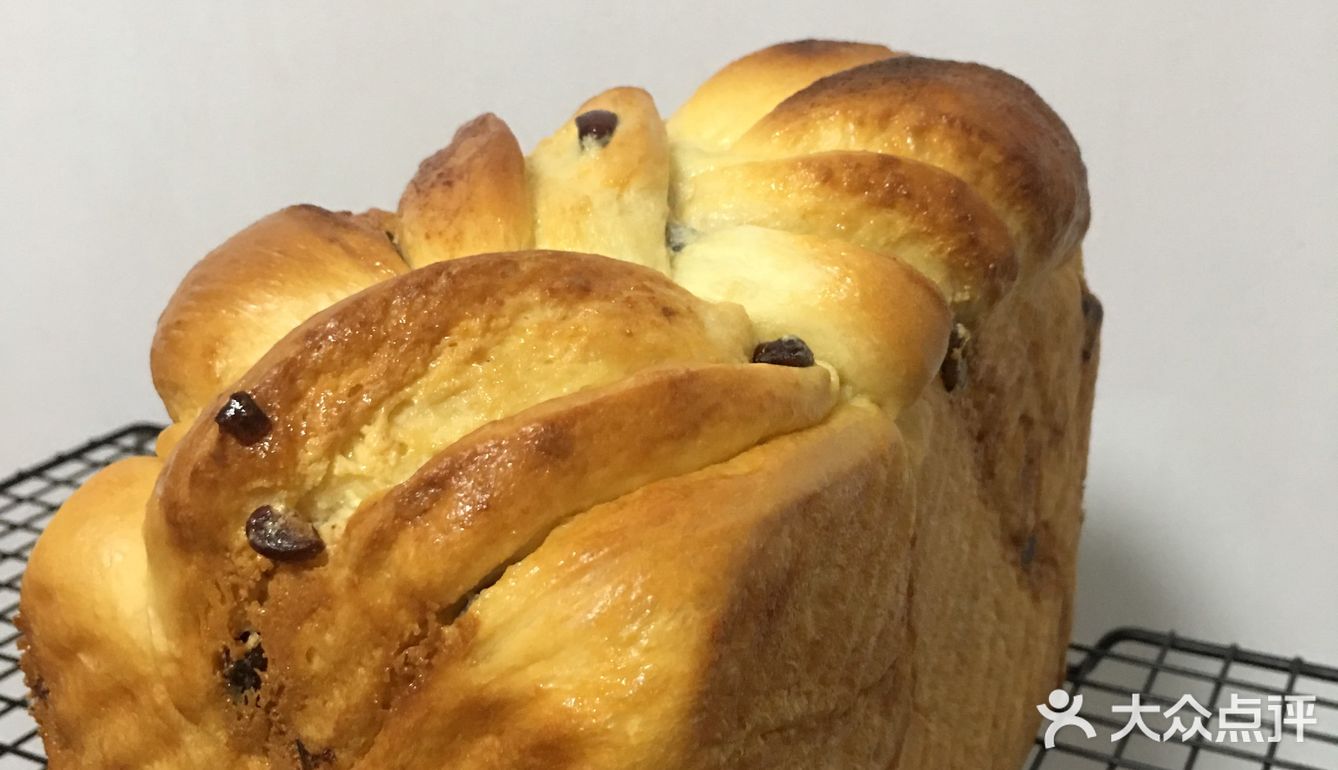 【红豆奶酥吐司】最是甜蜜的相遇～