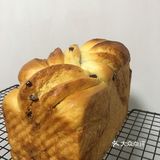 【红豆奶酥吐司】最是甜蜜的相遇～