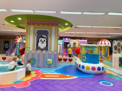-孩子王童乐园(苏州吴中万达店)