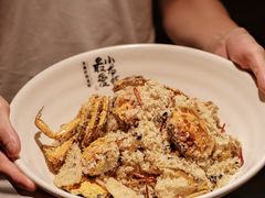 -龙巢盱眙龙虾·牛蛙·烧烤宵夜(八卦岭店)