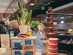 -遇上西雅图多融合海鲜自助餐厅(中房金谊广场店)