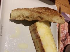 烤吐司-木屋烧烤(龙岗南联店)