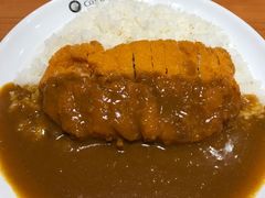 -CoCo壱番屋(久光百货店)