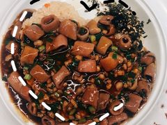 三鲜海肠捞饭-东莱馋房(陆家嘴店)