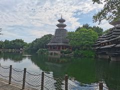 -深圳锦绣中华民俗村