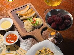 -马迭尔德式西餐精酿啤酒屋(中央大街店)
