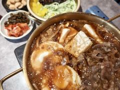 -四喜后厨·白串烧烤朝鲜小酒馆(珠江路店)