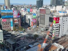 -涩谷全向十字路口
