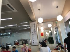 大堂-自然风素食自助餐厅(黄河北路店)