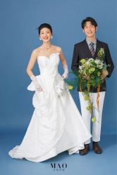 -MAO亲爱的猫婚纱摄影工作室