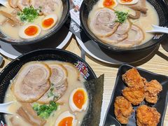 -麺屋猪一(仁恒梦店)