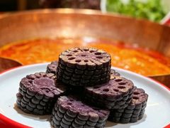 -毛辣果·贵州红酸汤牛肉火锅(西单店)